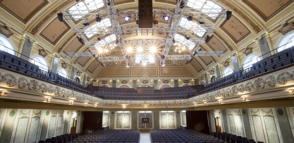 Assembly Hall