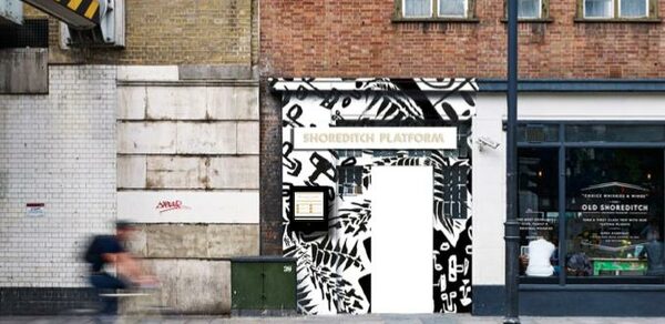 Shoreditch Platform