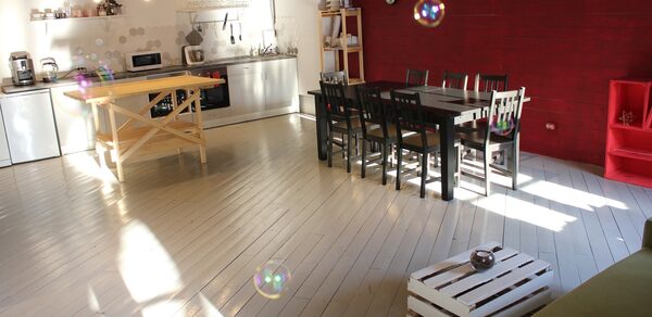  Galaxy Bakery. Кулинарная студия