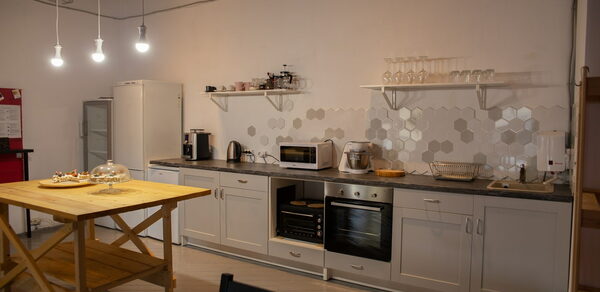  Galaxy Bakery. Кулинарная студия