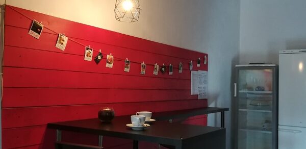Galaxy Bakery (Гэлэкси Бейкери). Кулинарная студия
