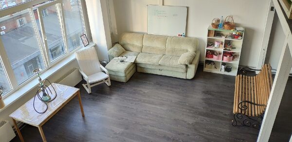 Двухэтажная студия-лофт для вашего мероприятия