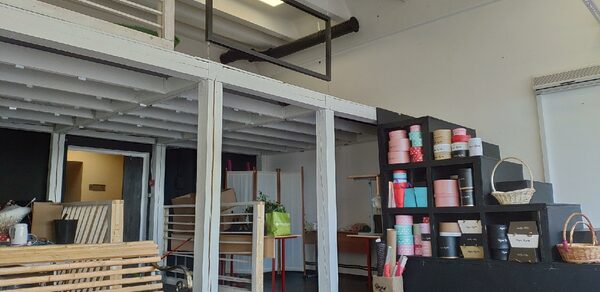 Двухэтажная студия-лофт для вашего мероприятия