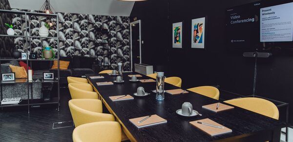 The blackroom