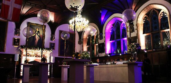 The Chapter Hall