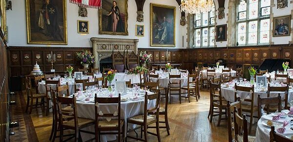 The Chapter Hall