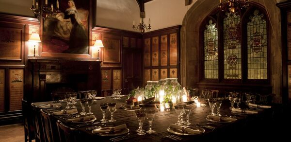 The Council Chamber