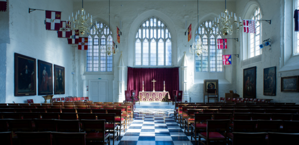 The Priory Church