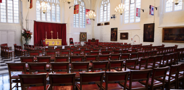 The Priory Church