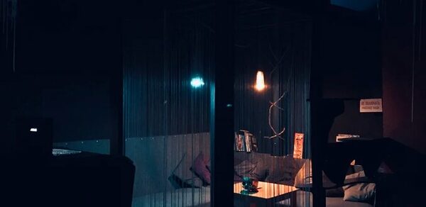 Nii Пространство с уникальным дизайном