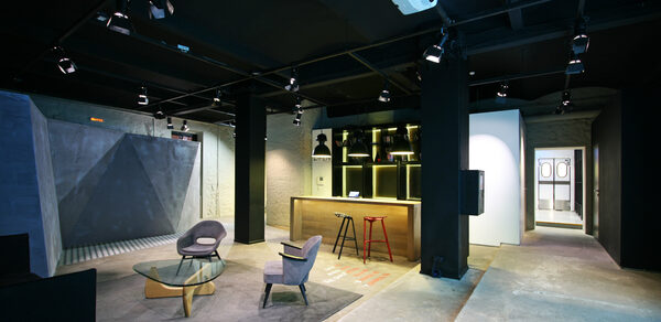 AIRLOFT Стильный лофт в центре Москвы