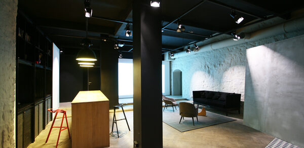 AIRLOFT Стильный лофт в центре Москвы