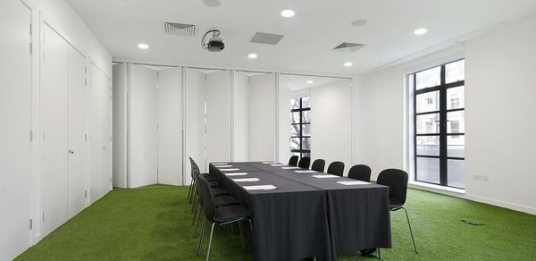Conference Room at Museum of Brands