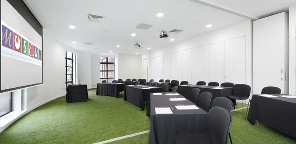 Conference Room at Museum of Brands