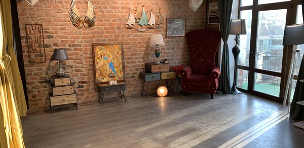 Уютный зал для образовательных мероприятий