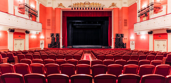 Клуб любителей КВН «Скворечник»