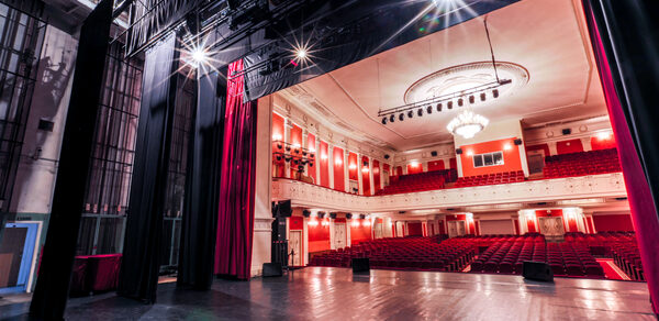 Клуб любителей КВН «Скворечник»