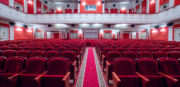 Клуб любителей КВН «Скворечник»