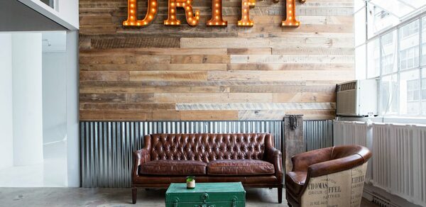 DRIFT HIGH LINE STUDIO