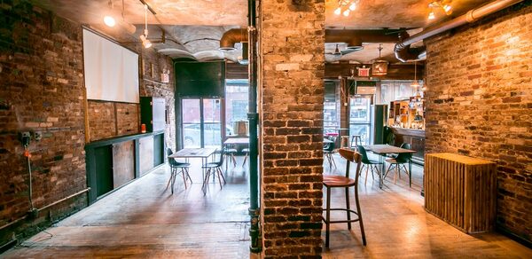 Spacious Multi-use Space in East Village