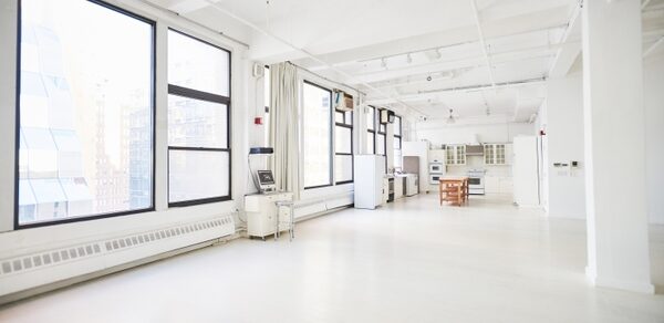 Loft 9 at Daylight Studios