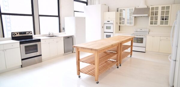 Loft 9 at Daylight Studios