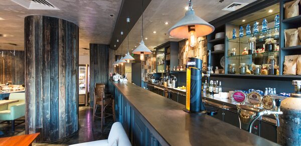 Дэйли'с Универсальное пространство в Москва-Сити