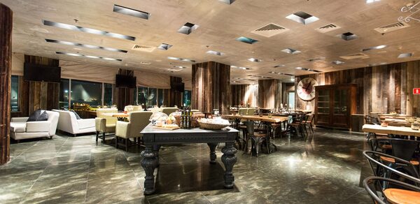 Дэйли'с Универсальное пространство в Москва-Сити