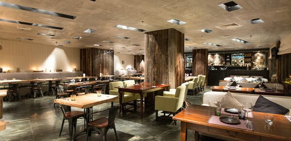 Дэйли'с Универсальное пространство в Москва-Сити