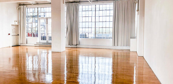 Loft 10 at Daylight Studios