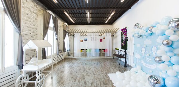 Праздничный лофт