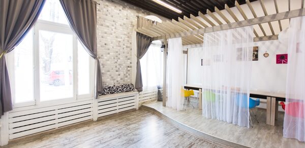 Праздничный лофт