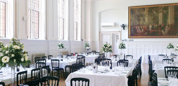 Bridewell Hall