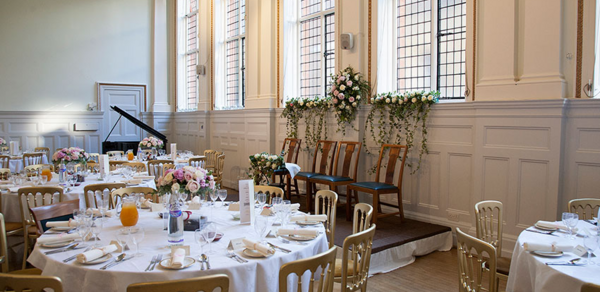 Bridewell Hall