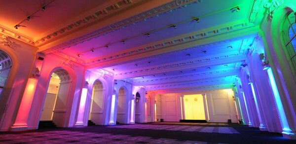 The Old Billiard Room