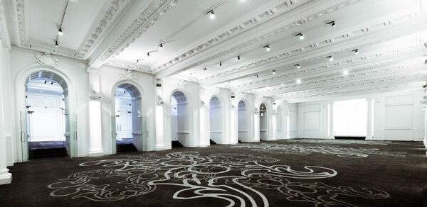 The Old Billiard Room