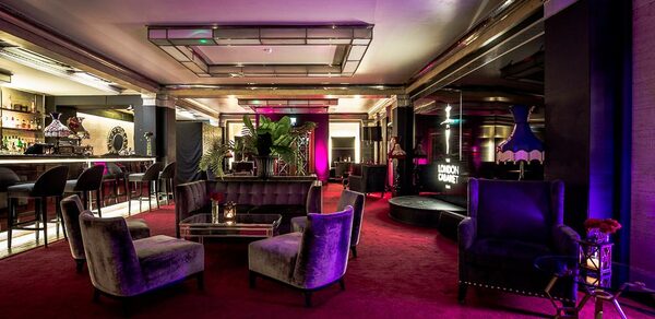 Rose Room