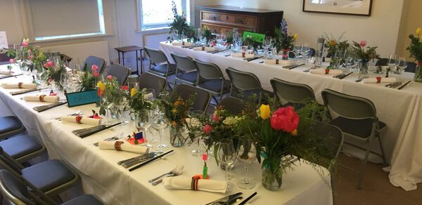 Video Room at Freud Museum