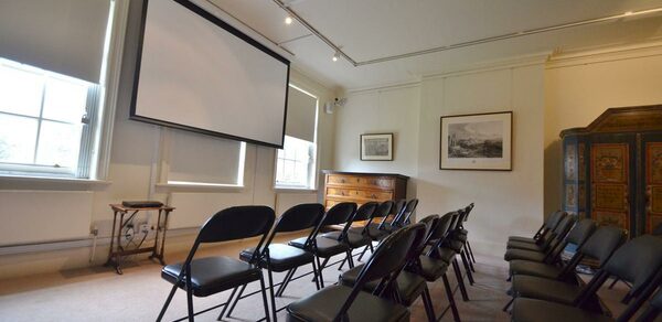 Video Room at Freud Museum