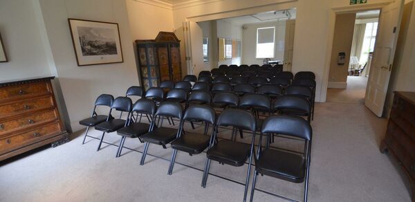 Video Room at Freud Museum