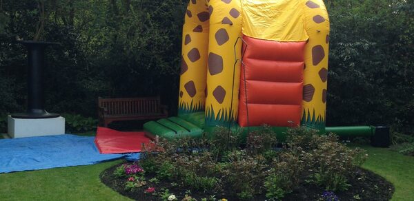 Garden at Freud Museum