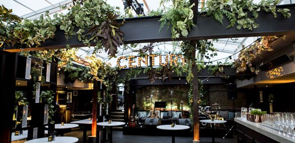 The Roof Terrace