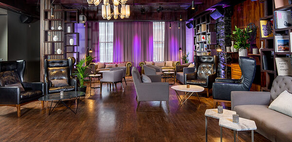Club Room