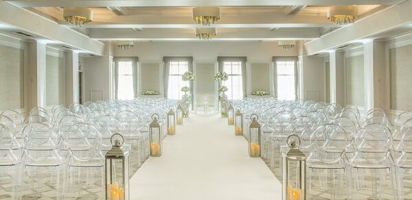 Large Meeting Rooms