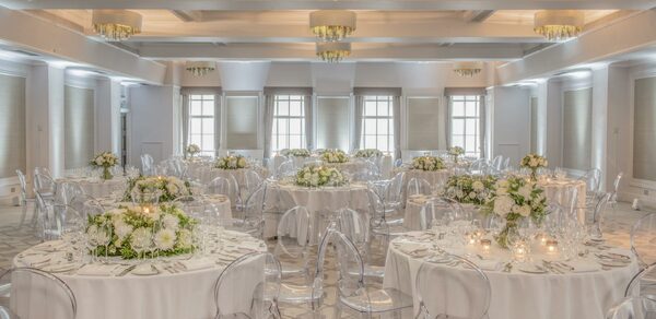 Large Meeting Rooms