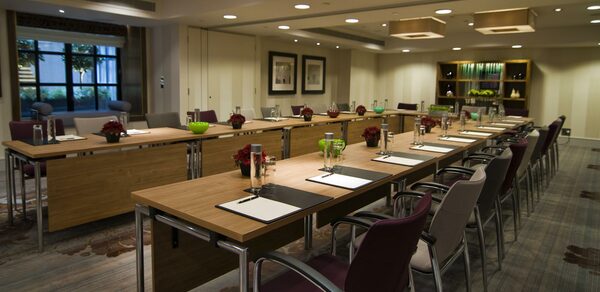 Piccadilly & Bloomsbury Suite