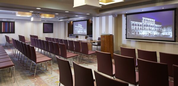 Piccadilly & Bloomsbury Suite