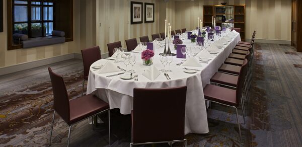 Piccadilly & Bloomsbury Suite