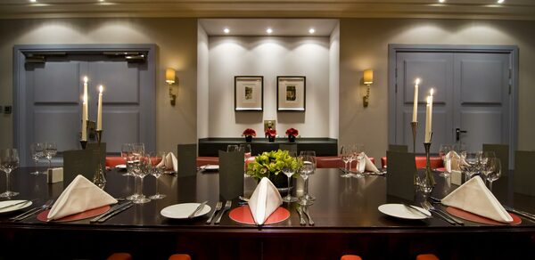 Private Dining room