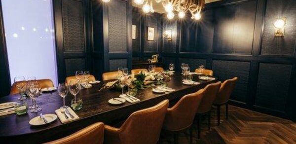The Private Dining Room